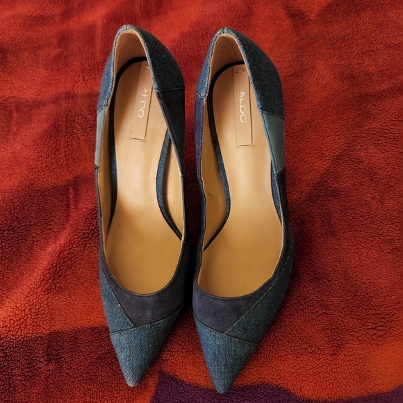 Aldo heels pump shoe. - Picture 3 of 12